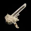 Quartz with Chalcopyrite, Calcite and Dolomite - image 4