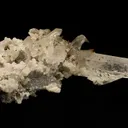Quartz with Chalcopyrite, Calcite and Dolomite - image 4