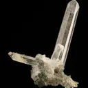 Quartz with Chalcopyrite, Calcite and Dolomite - image 2