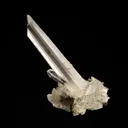 Quartz with Chalcopyrite, Calcite and Dolomite - image 3