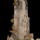 Quartz with Chalcopyrite, Calcite and Dolomite - image 2
