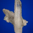 Quartz with Chalcopyrite, Calcite and Dolomite - image 1
