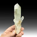 Quartz with Chlorite - image 1