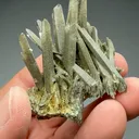 Quartz with Chlorite - image 2