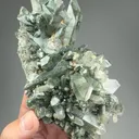 Quartz with Chlorite - image 2