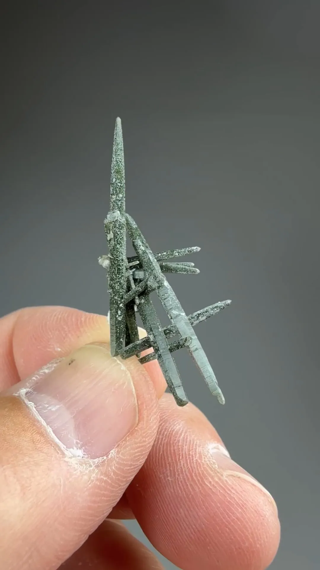 Quartz with Chlorite - image 2