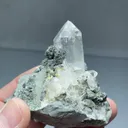 Quartz with Chlorite - image 2