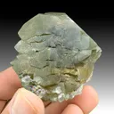 Quartz with Chlorite - image 1
