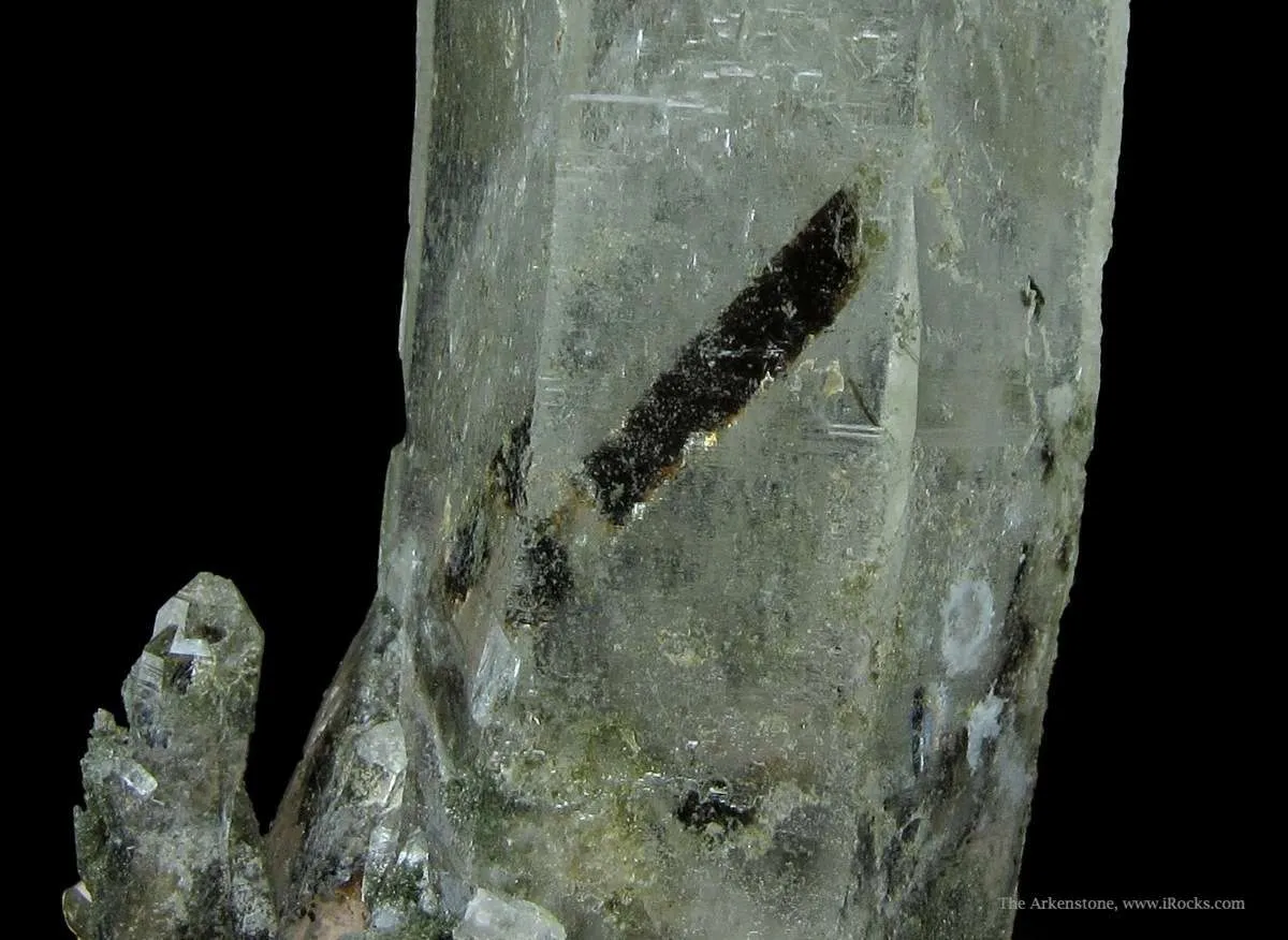 Quartz With Chlorite - image 2