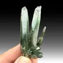 Quartz with Chlorite - image 1