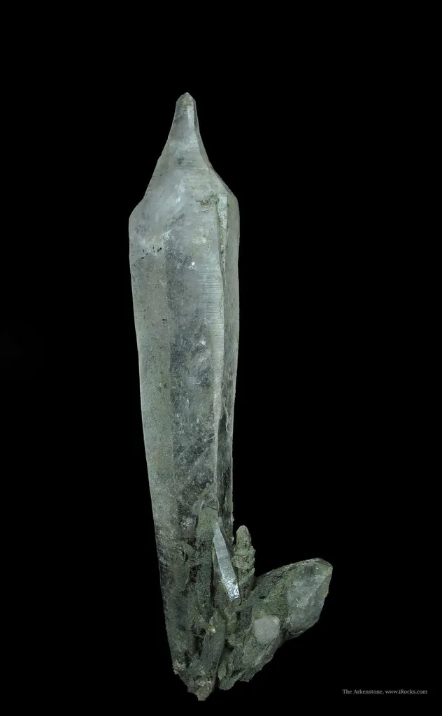 Quartz With Chlorite image