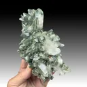Quartz with Chlorite - image 1