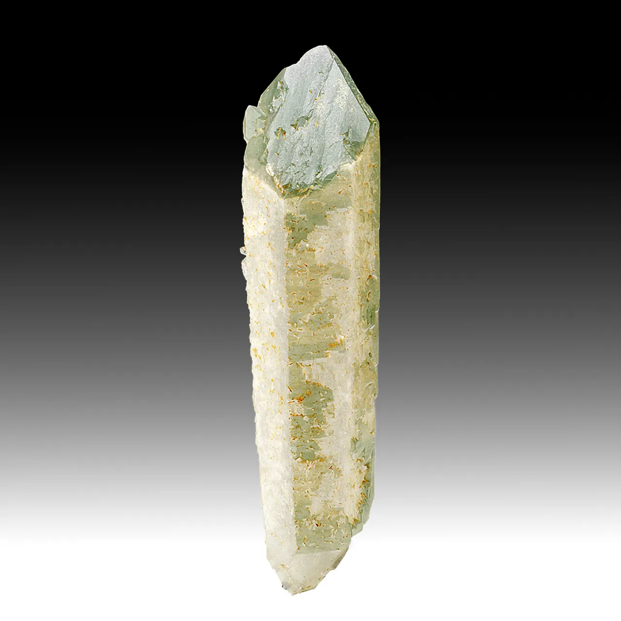 Quartz with Chlorite - image 1