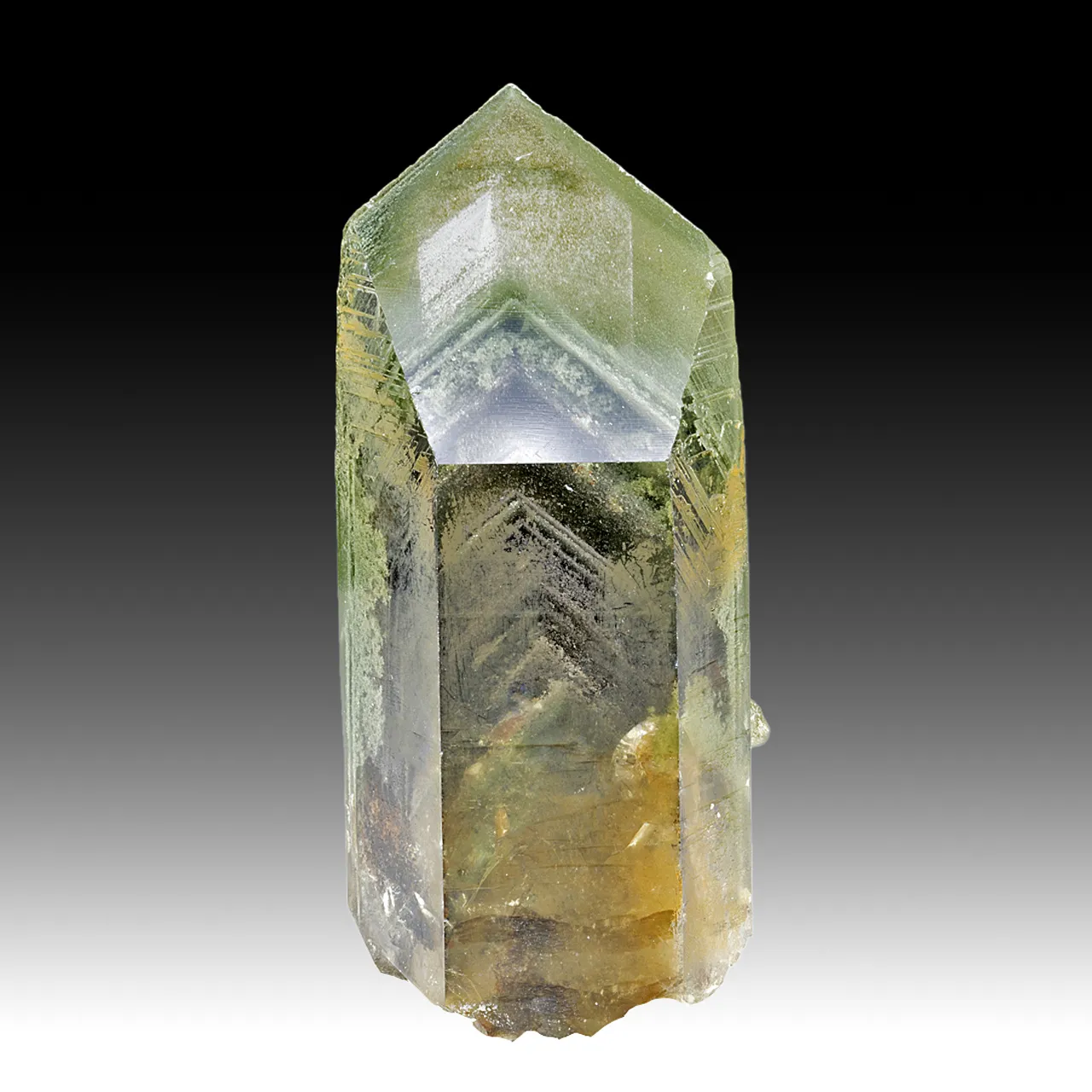 Quartz with Chlorite - image 1