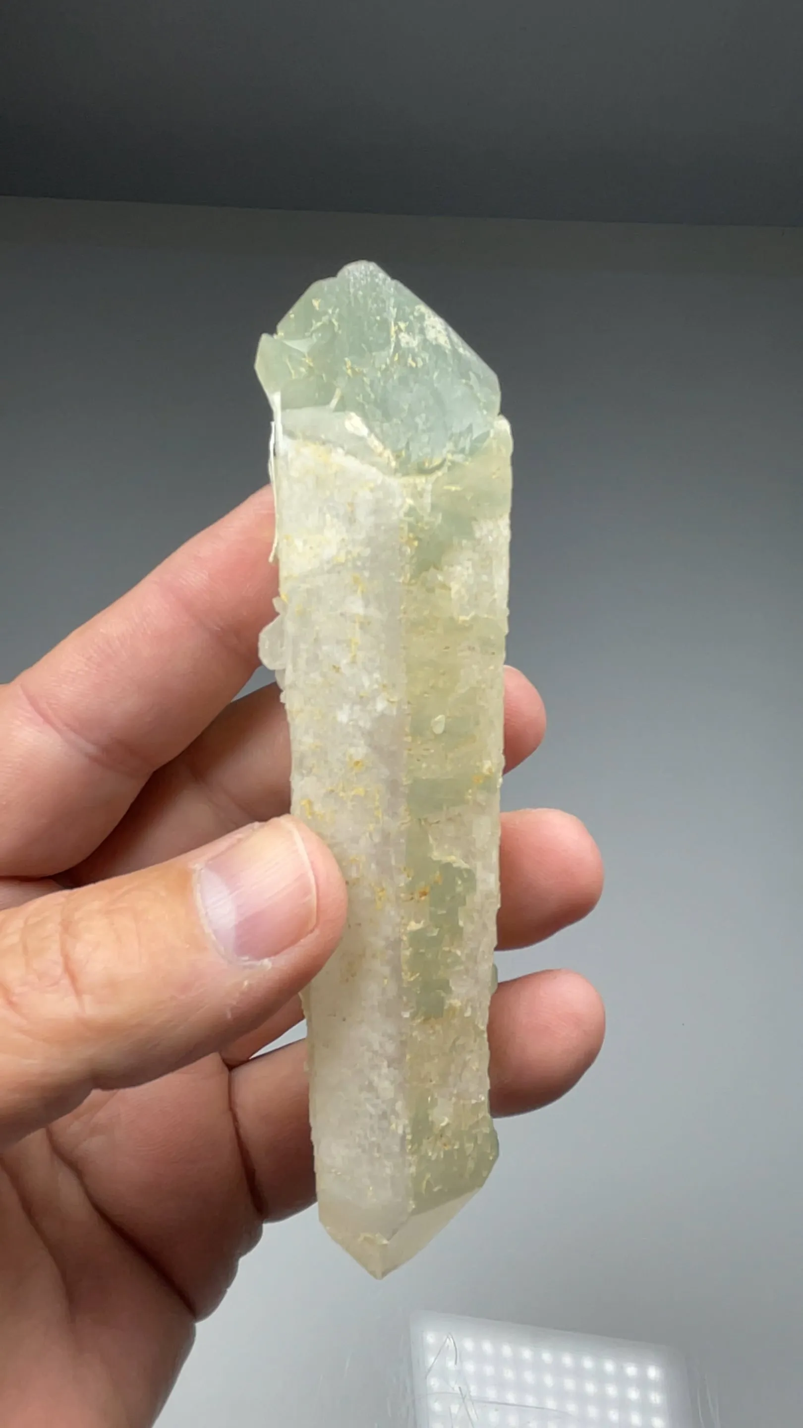 Quartz with Chlorite - image 2