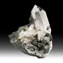 Quartz with Chlorite - image 1