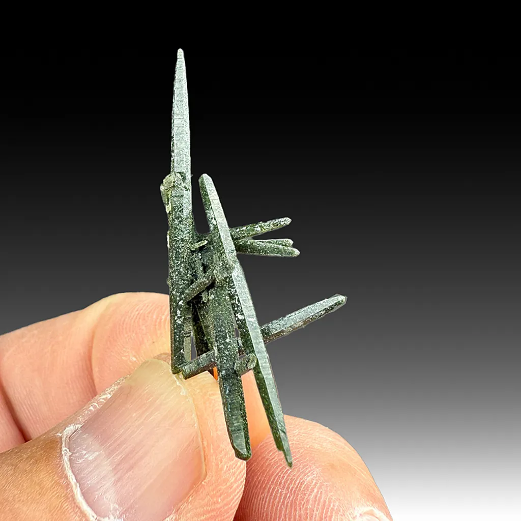 Quartz with Chlorite image