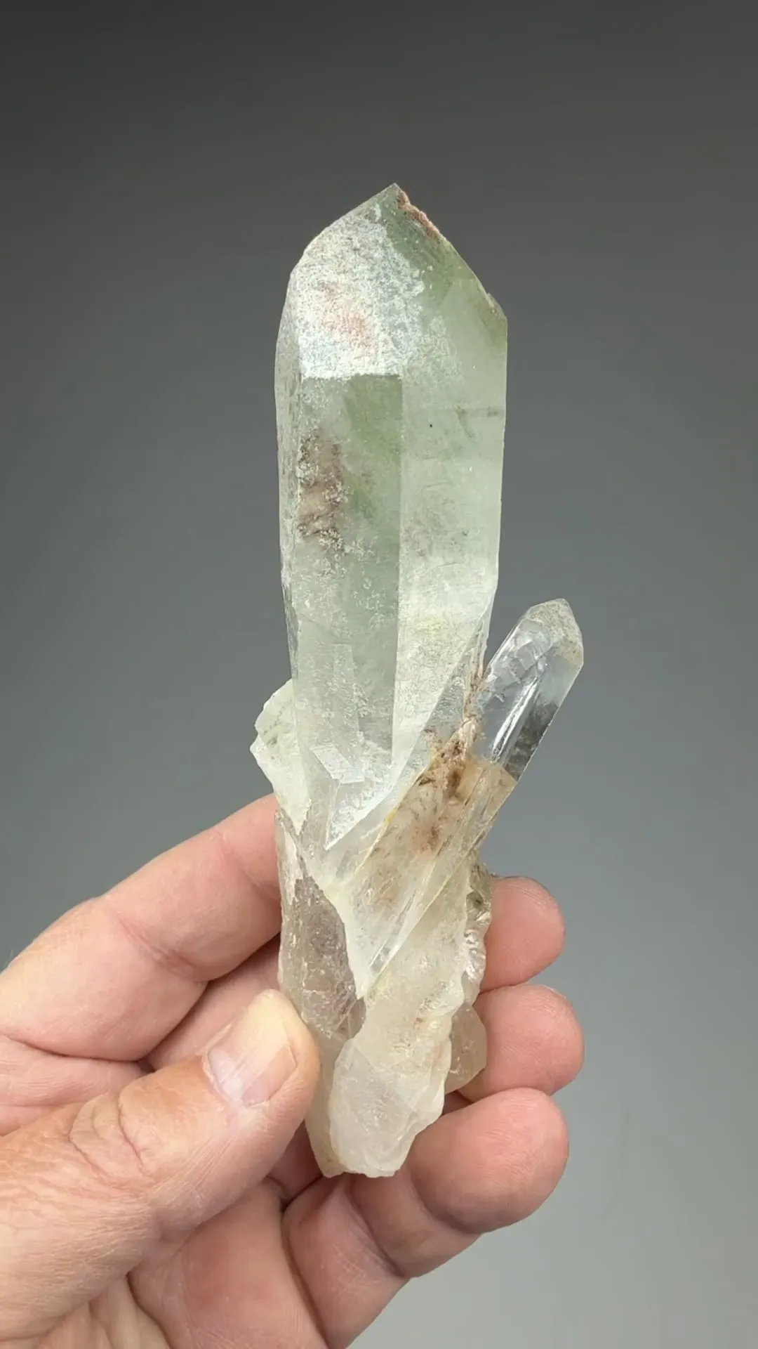 Quartz with Chlorite - image 2