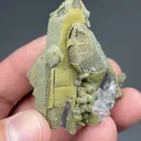 Quartz with Chlorite - image 2