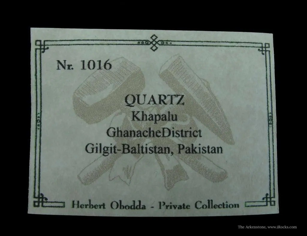 Quartz With Chlorite - image 4