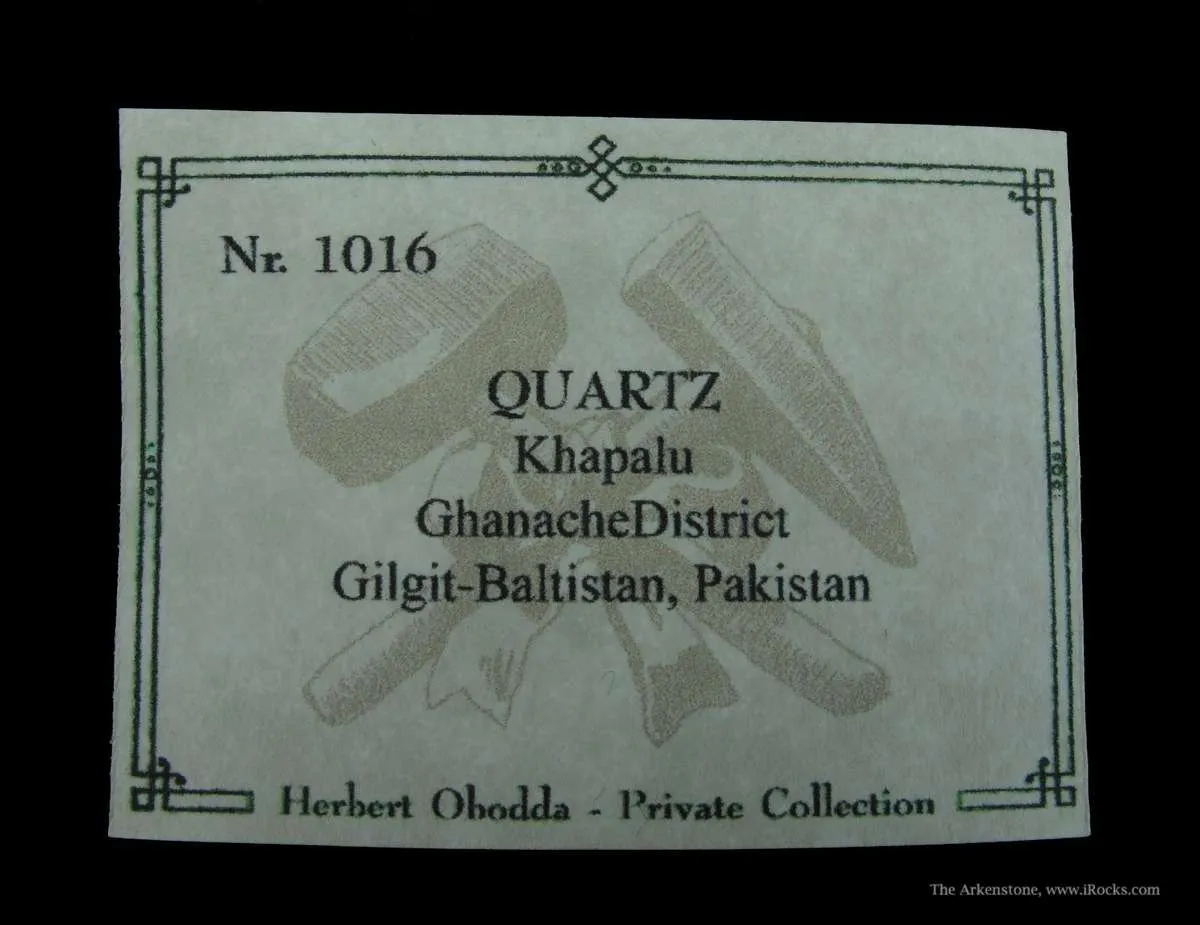 Quartz With Chlorite - image 4