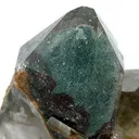 Quartz With Chlorite Phantom - image 2