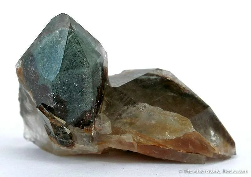 Quartz With Chlorite Phantom image