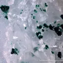 Quartz with Chrysocolla and Malachite - image 4