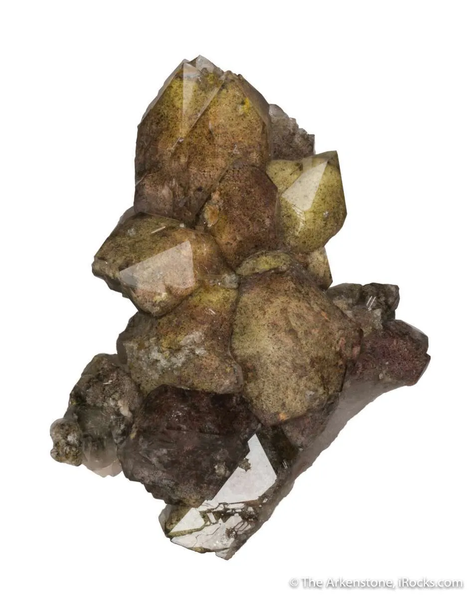 Quartz with Clay inclusions - image 6