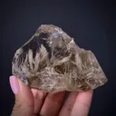 Quartz with clay inclusions - image 2