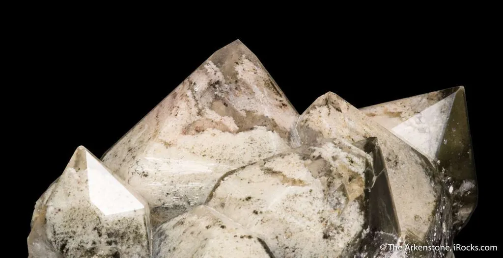 Quartz with Clay inclusions - image 5