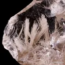 Quartz with clay inclusions - image 1