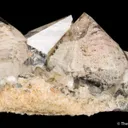 Quartz with Clay inclusions - image 3