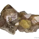 Quartz with Clay inclusions - image 7