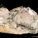 Quartz with Clay inclusions - image 2