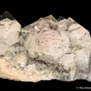 Quartz with Clay inclusions - image 1