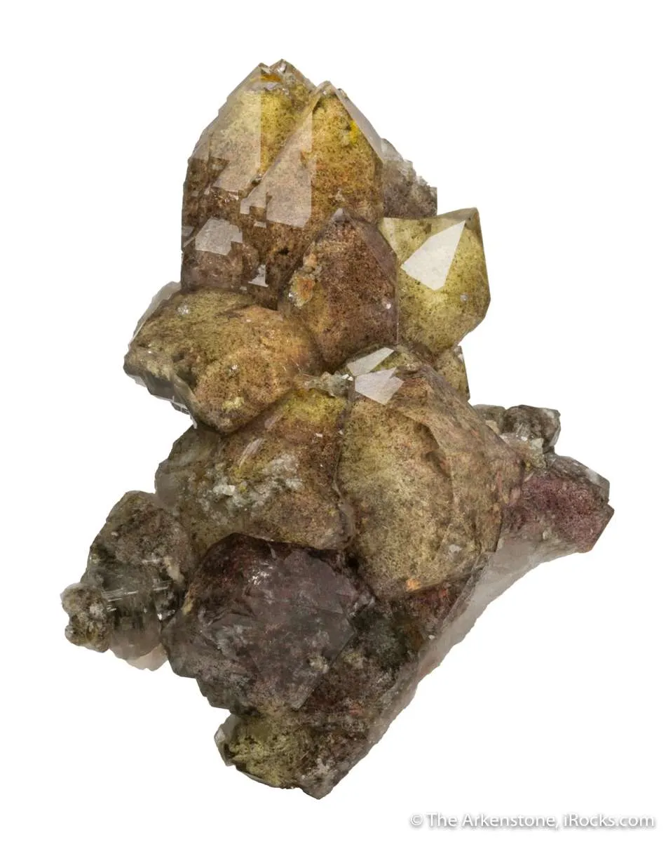 Quartz with Clay inclusions - image 2