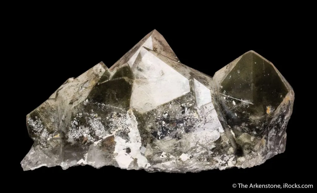 Quartz with Clay inclusions - image 6