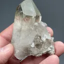 Quartz with Clinochlore, Chlorite - image 2