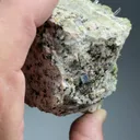 Quartz with Clinozoisite - image 2