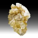 Quartz with Danburite - image 1