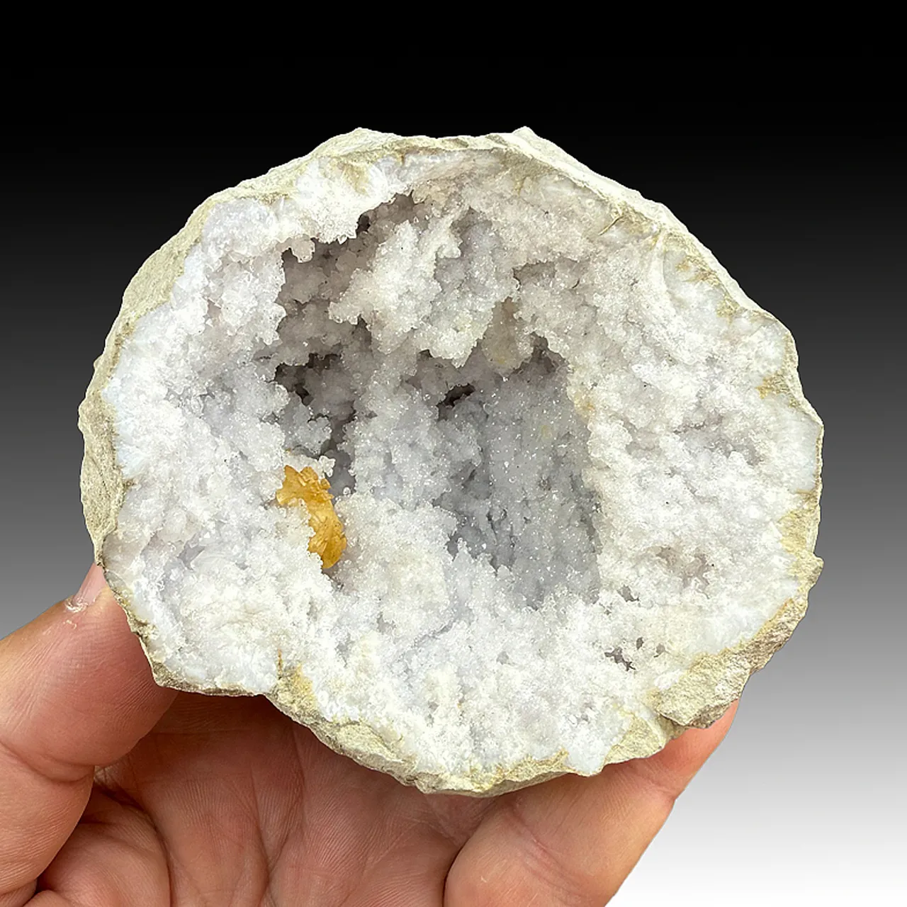 Quartz with Dolomite (587) - image 1