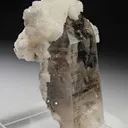 Quartz with Dolomite and Dravite inclusions - image 4