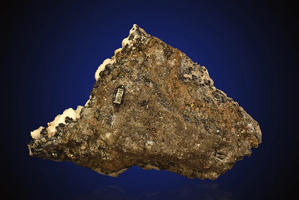 Quartz with Dolomite and Pyrite - image 6