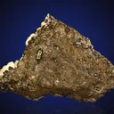 Quartz with Dolomite and Pyrite - image 6