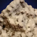 Quartz with Dolomite and Pyrite - image 3