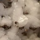 Quartz with Dolomite and Pyrite - image 2
