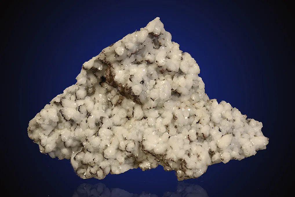 Quartz with Dolomite and Pyrite image