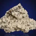 Quartz with Dolomite and Pyrite - image 1