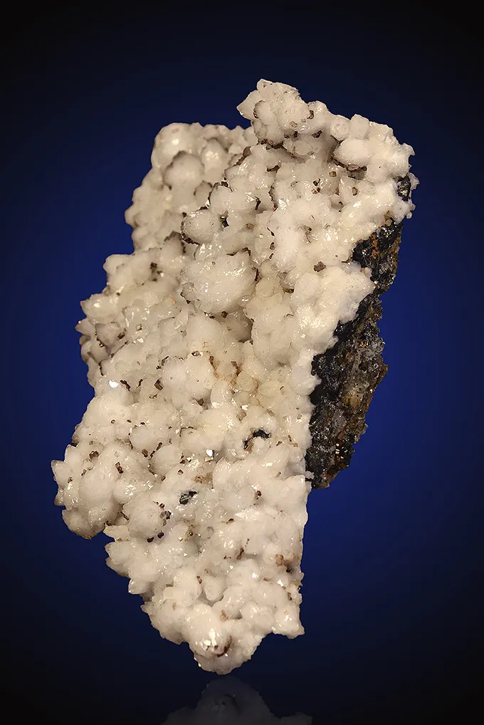 Quartz with Dolomite and Pyrite - image 5